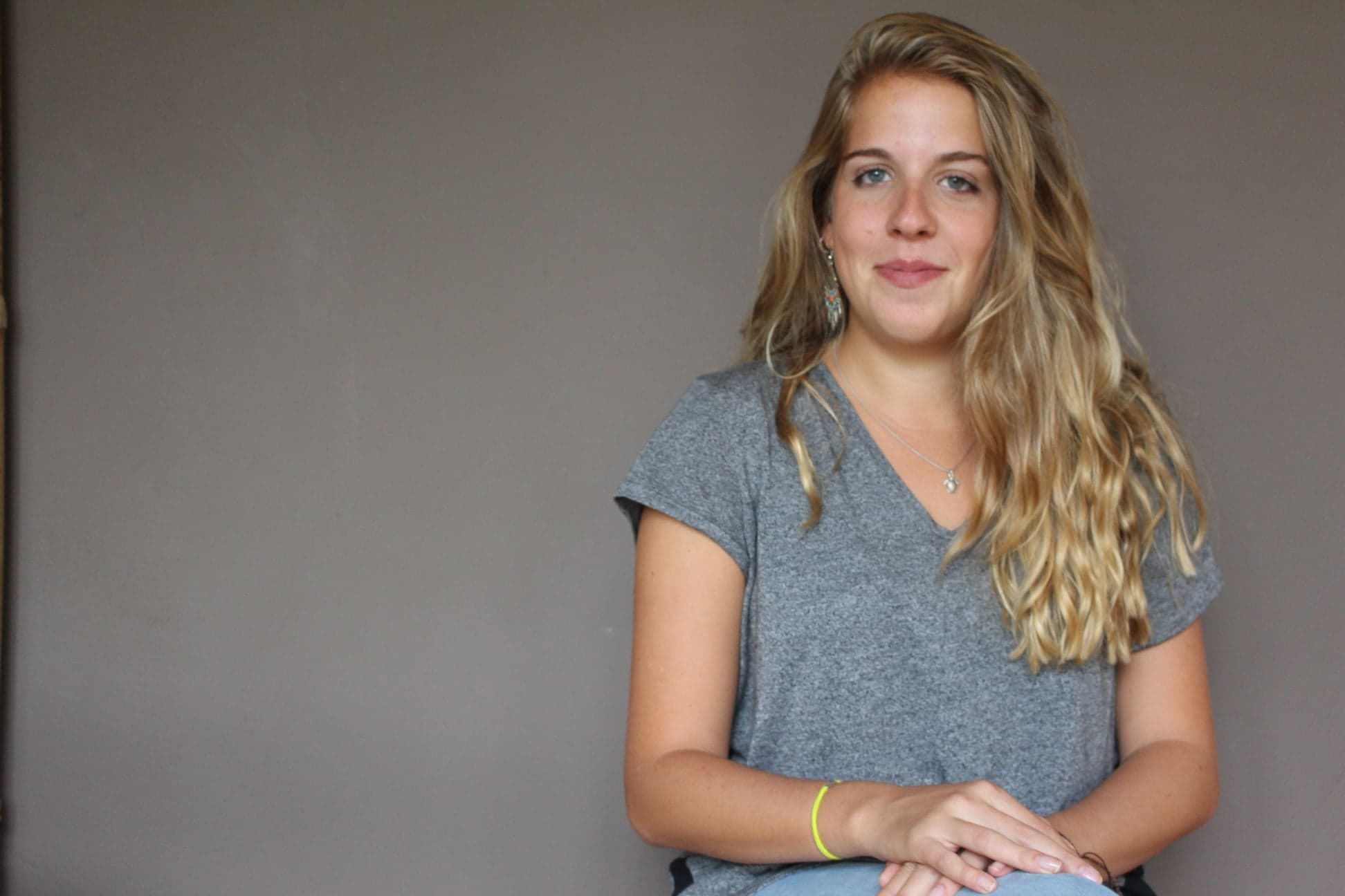 Margaux VAN QUEKELBERGHE